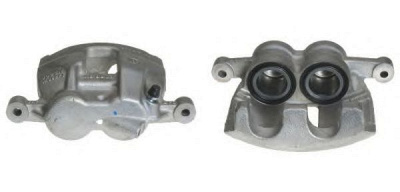BUDWEG CALIPER 344585 -  Тормозной суппорт